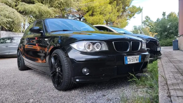 BMW 120D 2006 photo 3