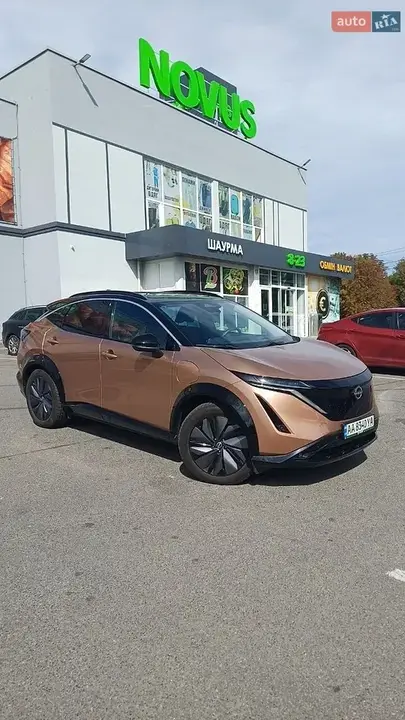 Nissan Ariya