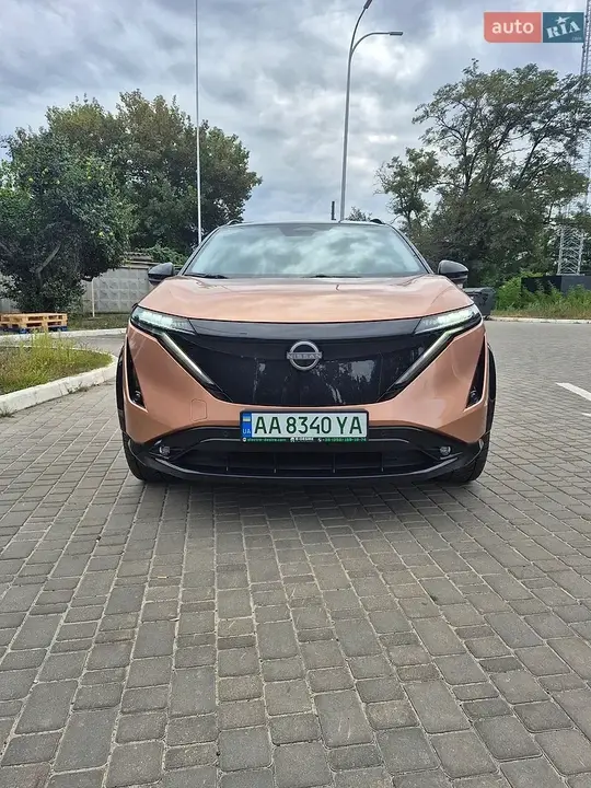 Nissan Ariya 2022 photo 2