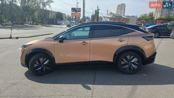Nissan Ariya 2022 photo 5
