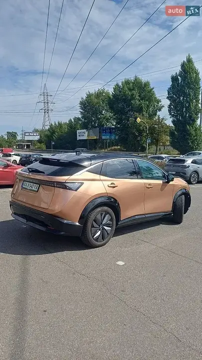 Nissan Ariya 2022 photo 3