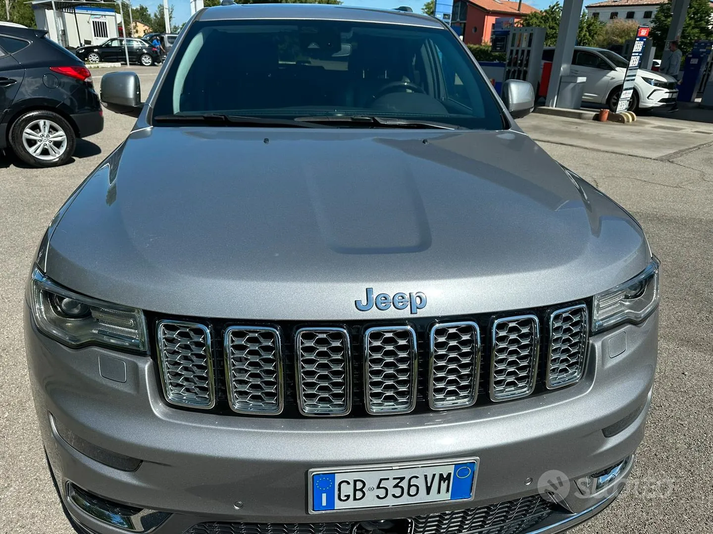 Jeep Grand Cherokee 2020 photo 2