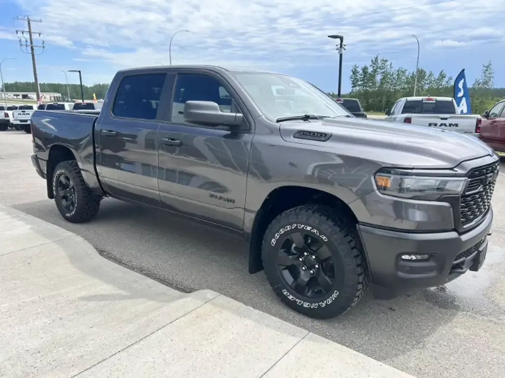 Ram 1500 2026 photo 4