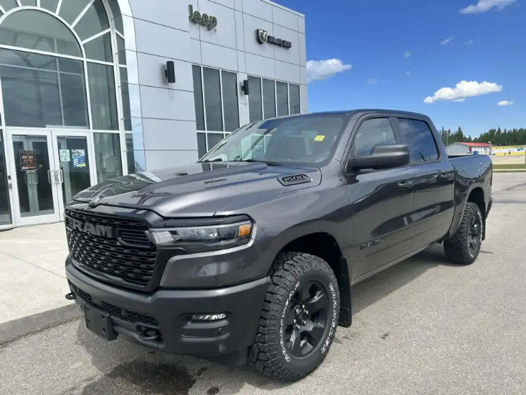 Ram 1500 2026 photo 2
