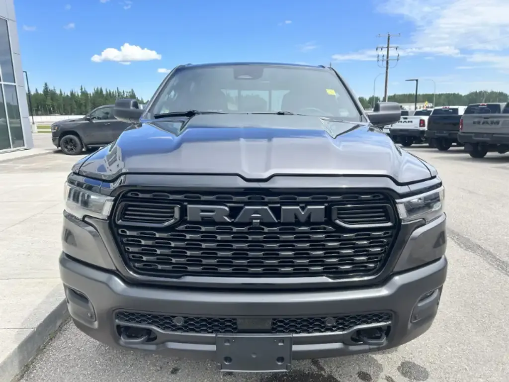 Ram 1500 2026 photo 3
