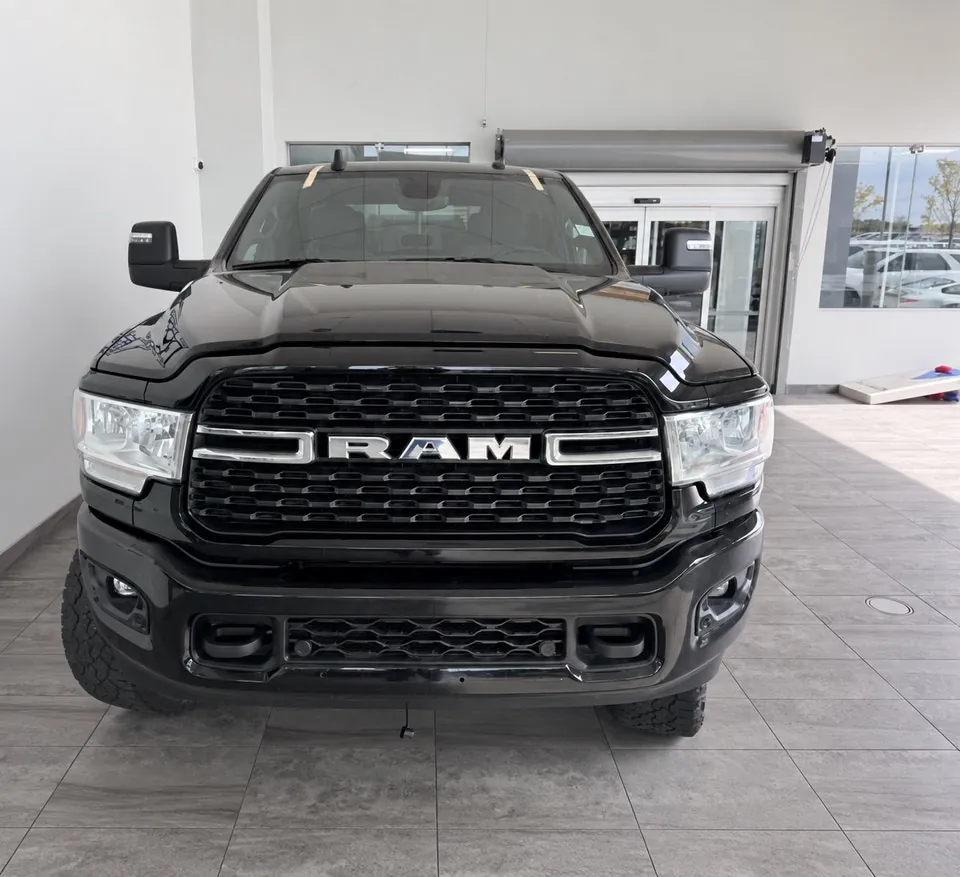 Ram 3500 2024 photo 4