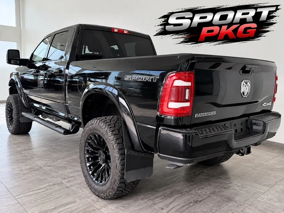 Ram 3500 2024 photo 2