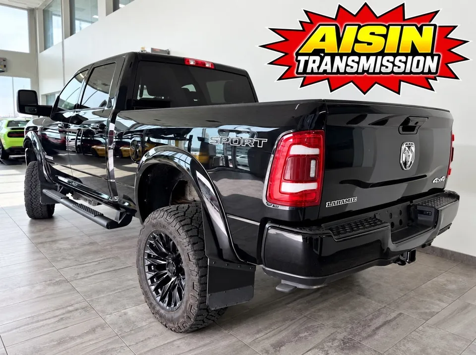 Ram 3500