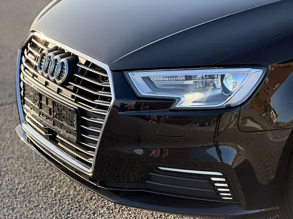 Audi A3 2018 photo 5