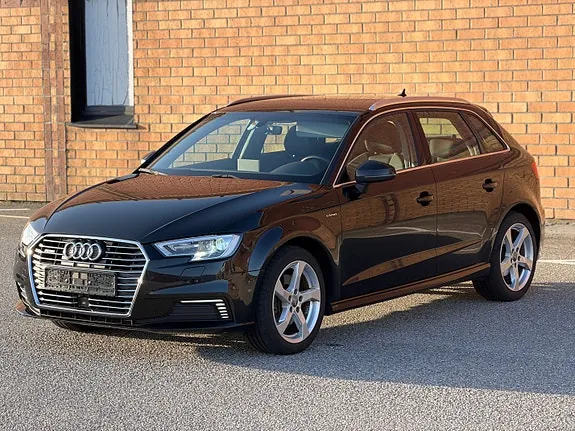 Audi A3 2018 photo 3