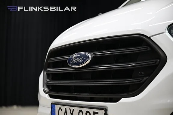 Ford Transit Custom 2018 photo 3