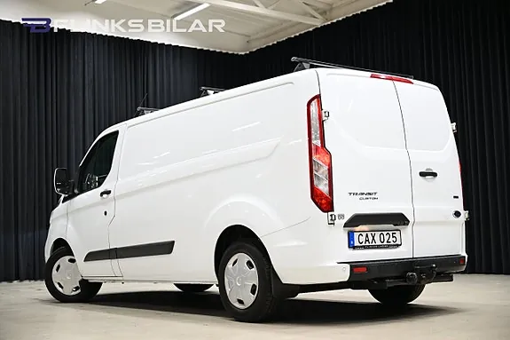 Ford Transit Custom 2018 photo 4