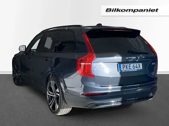 Volvo Xc90 2022 photo 2
