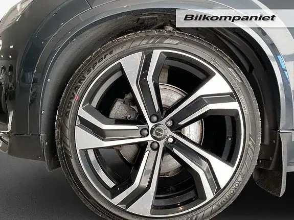 Volvo Xc90 2022 photo 5