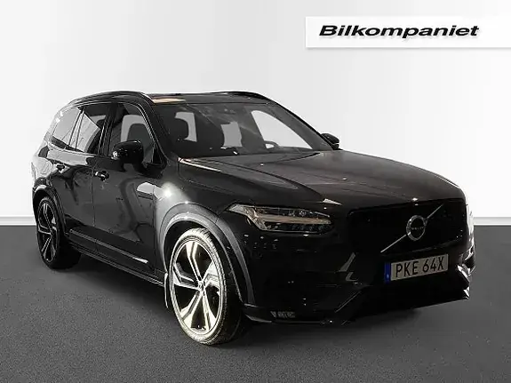 Volvo Xc90 2022 photo 3