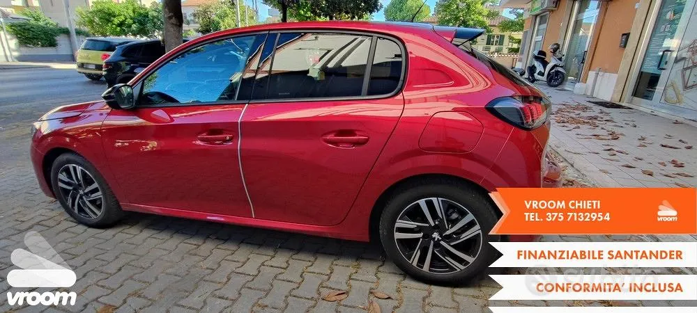 Peugeot 208 2022 photo 3