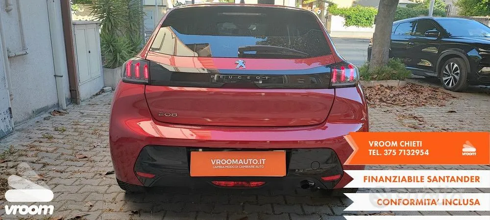 Peugeot 208 2022 photo 5