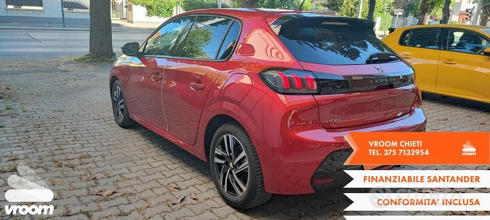 Peugeot 208 2022 photo 4
