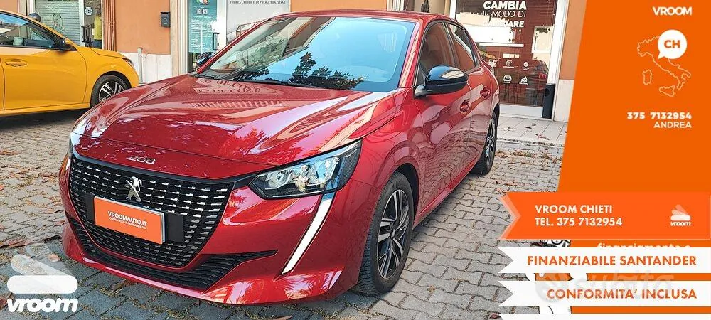 Peugeot 208