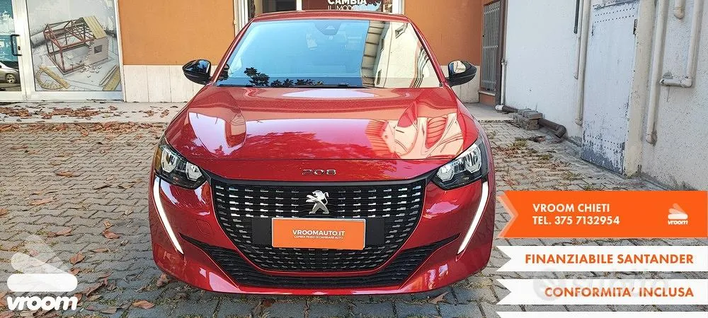Peugeot 208 2022 photo 2