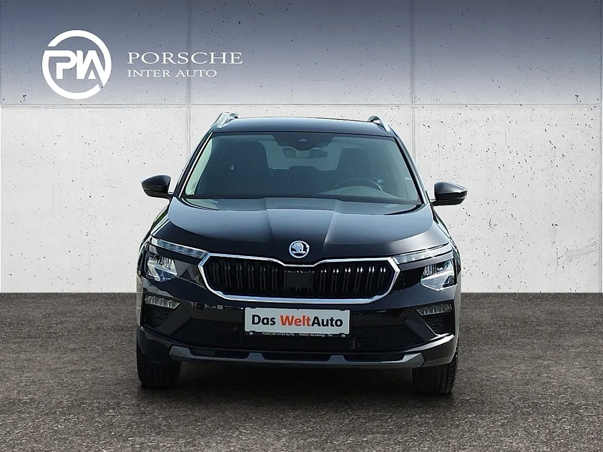 Skoda Kamiq 2025 photo 2