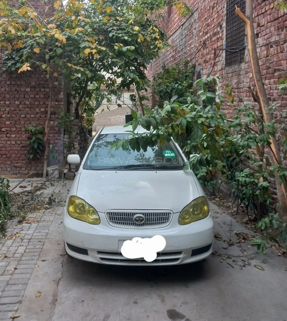 Toyota Corolla