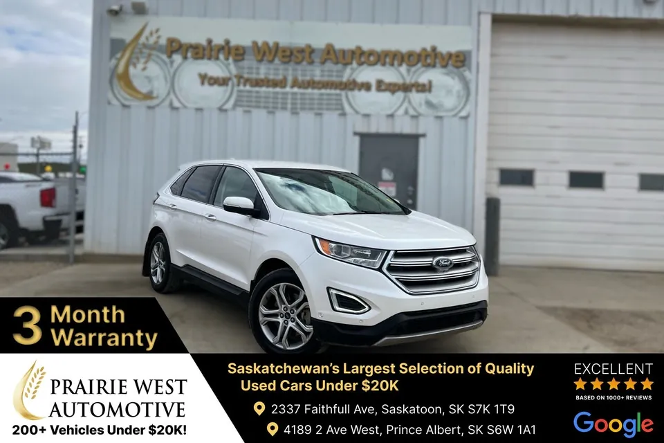 Ford Edge