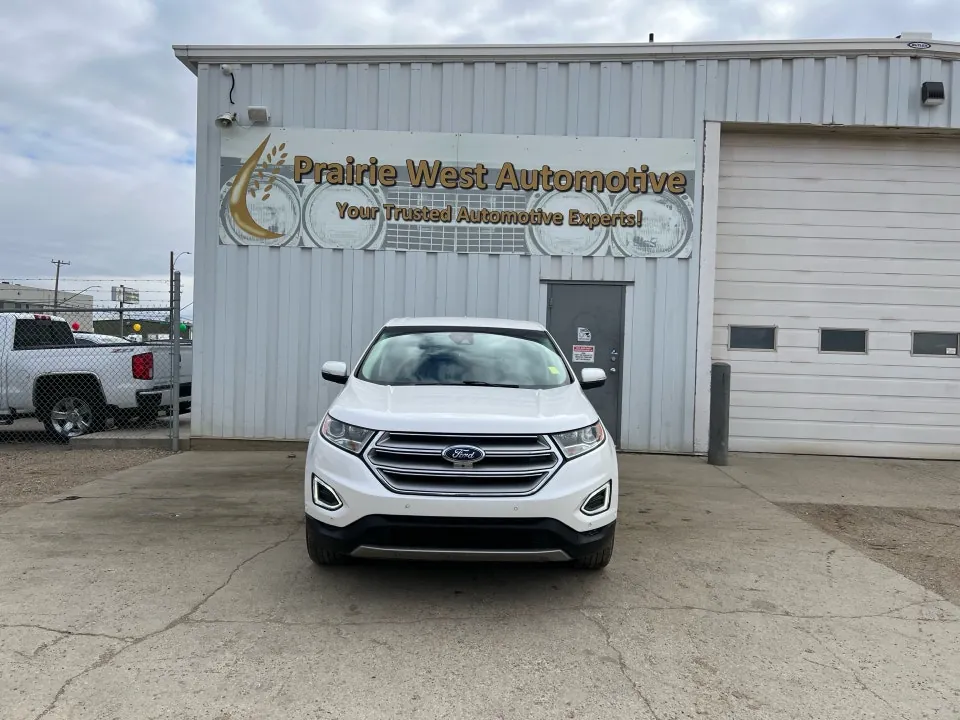 Ford Edge 2015 photo 2
