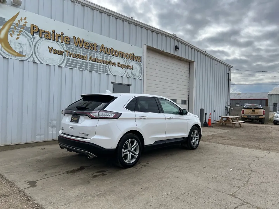 Ford Edge 2015 photo 5