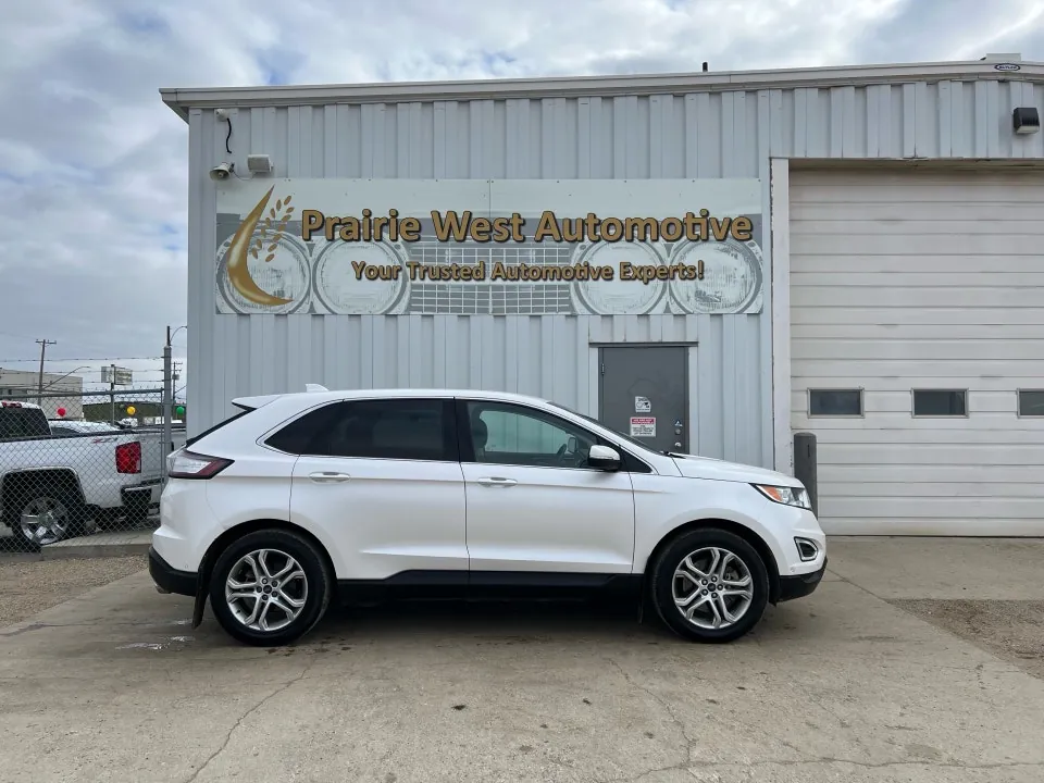 Ford Edge 2015 photo 4