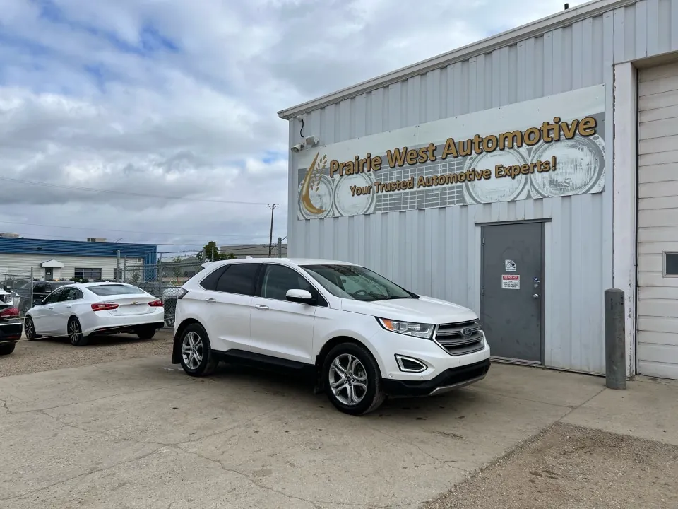 Ford Edge 2015 photo 3