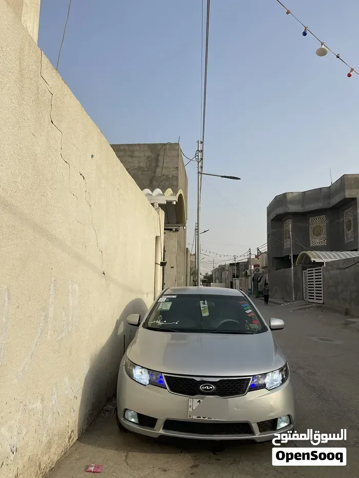 Kia Cerato 2012 photo 2