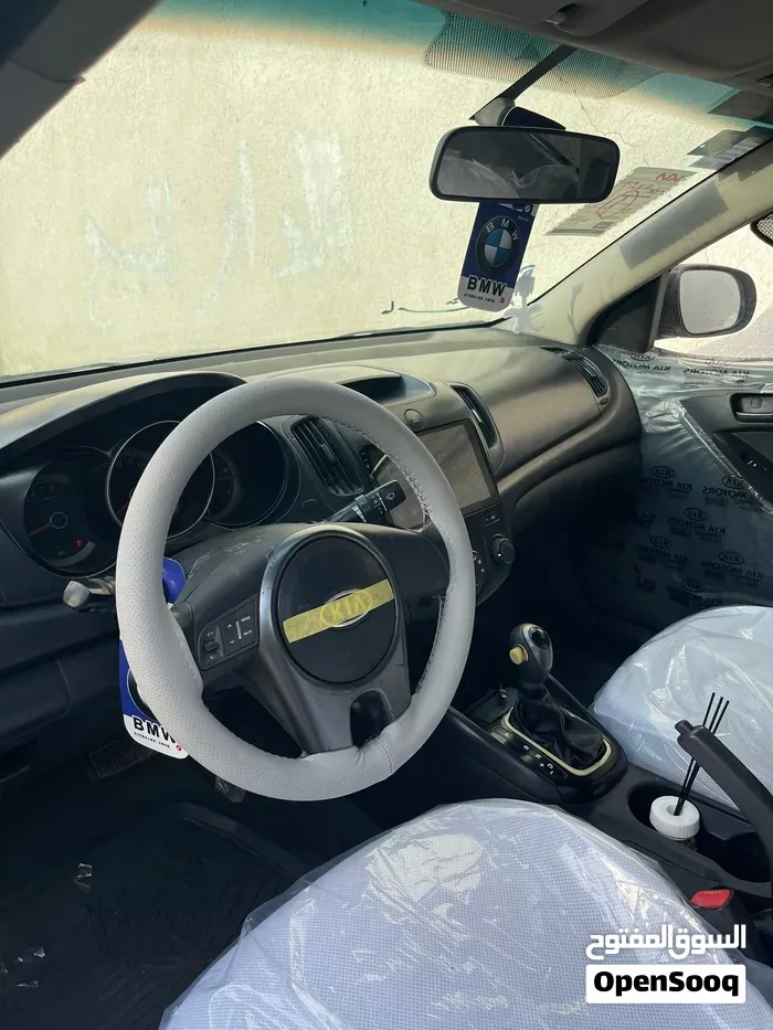 Kia Cerato 2012 photo 3