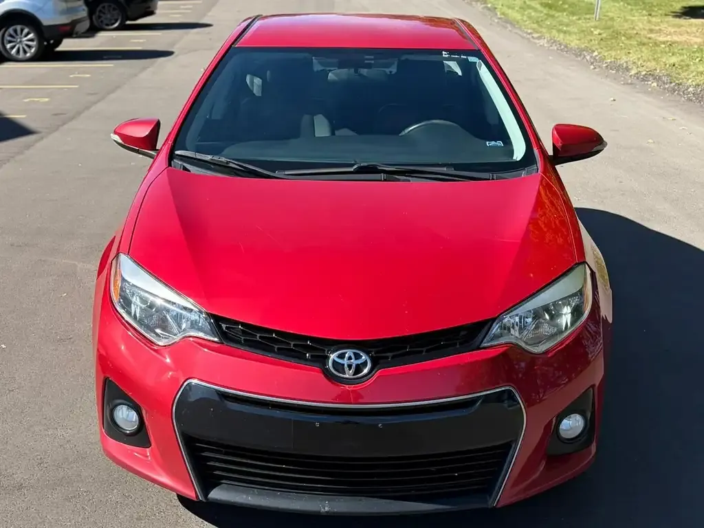 Toyota Corolla 2014 photo 3