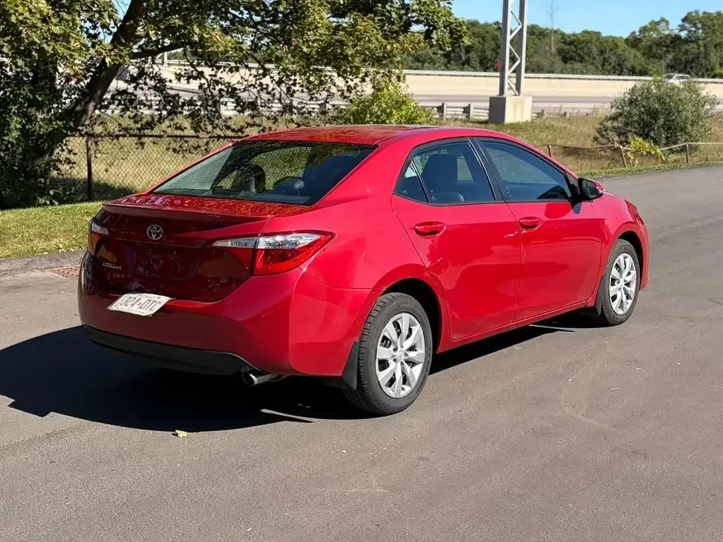 Toyota Corolla 2014 photo 5