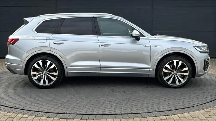 Volkswagen Touareg 2020 photo 5