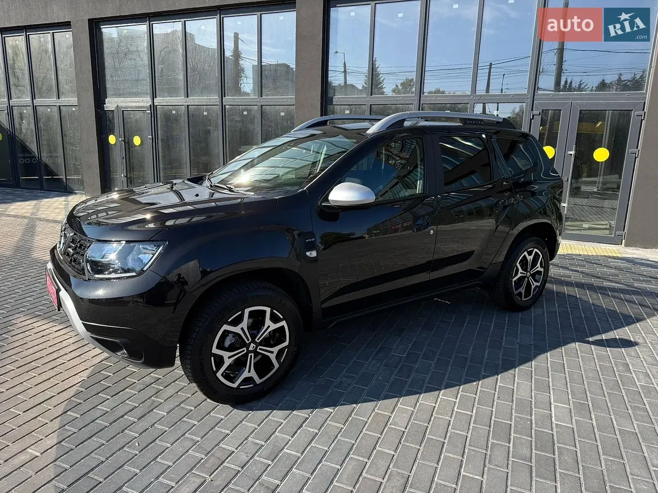 Dacia Duster 2018 photo 4