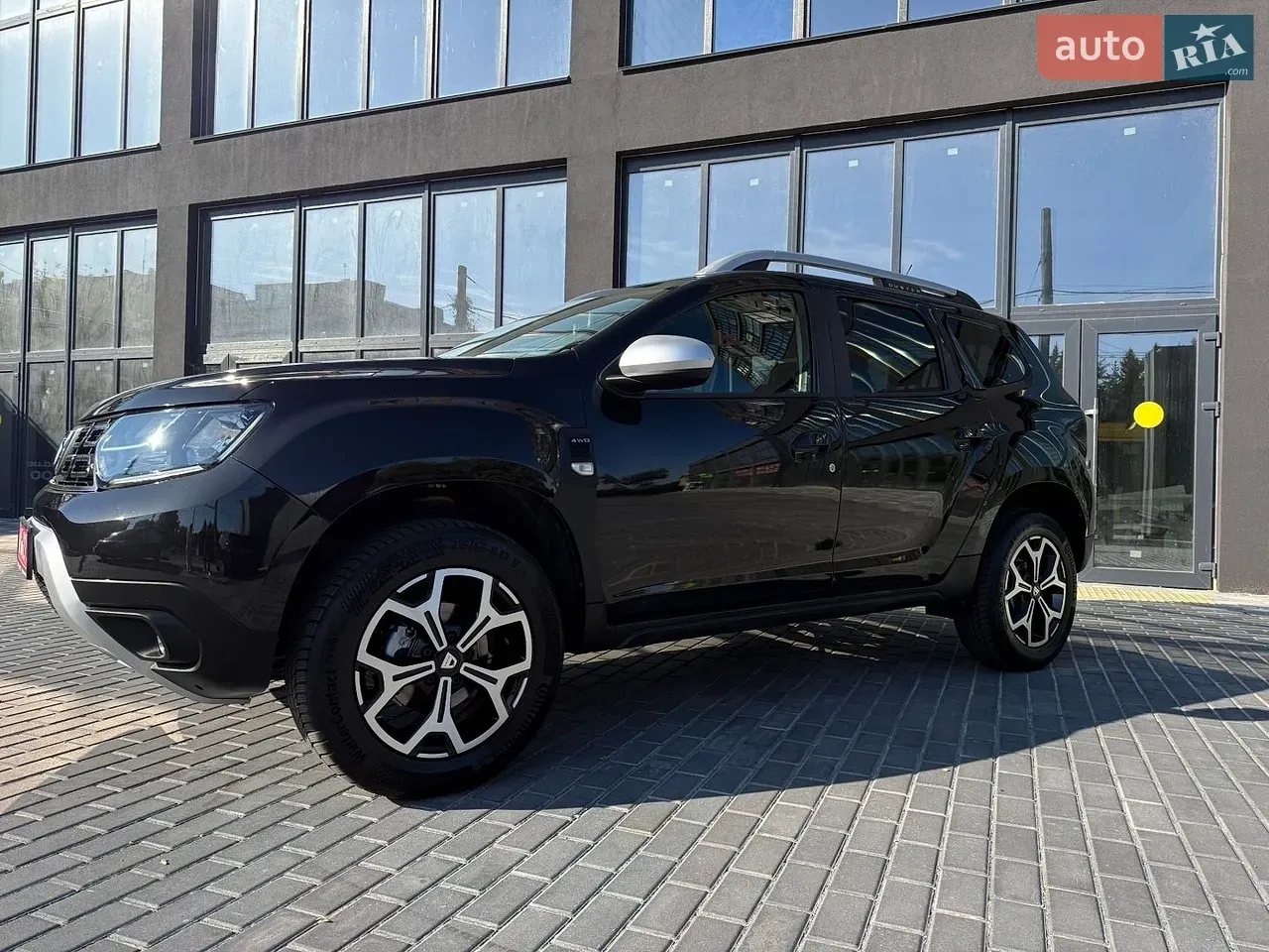 Dacia Duster 2018 photo 5