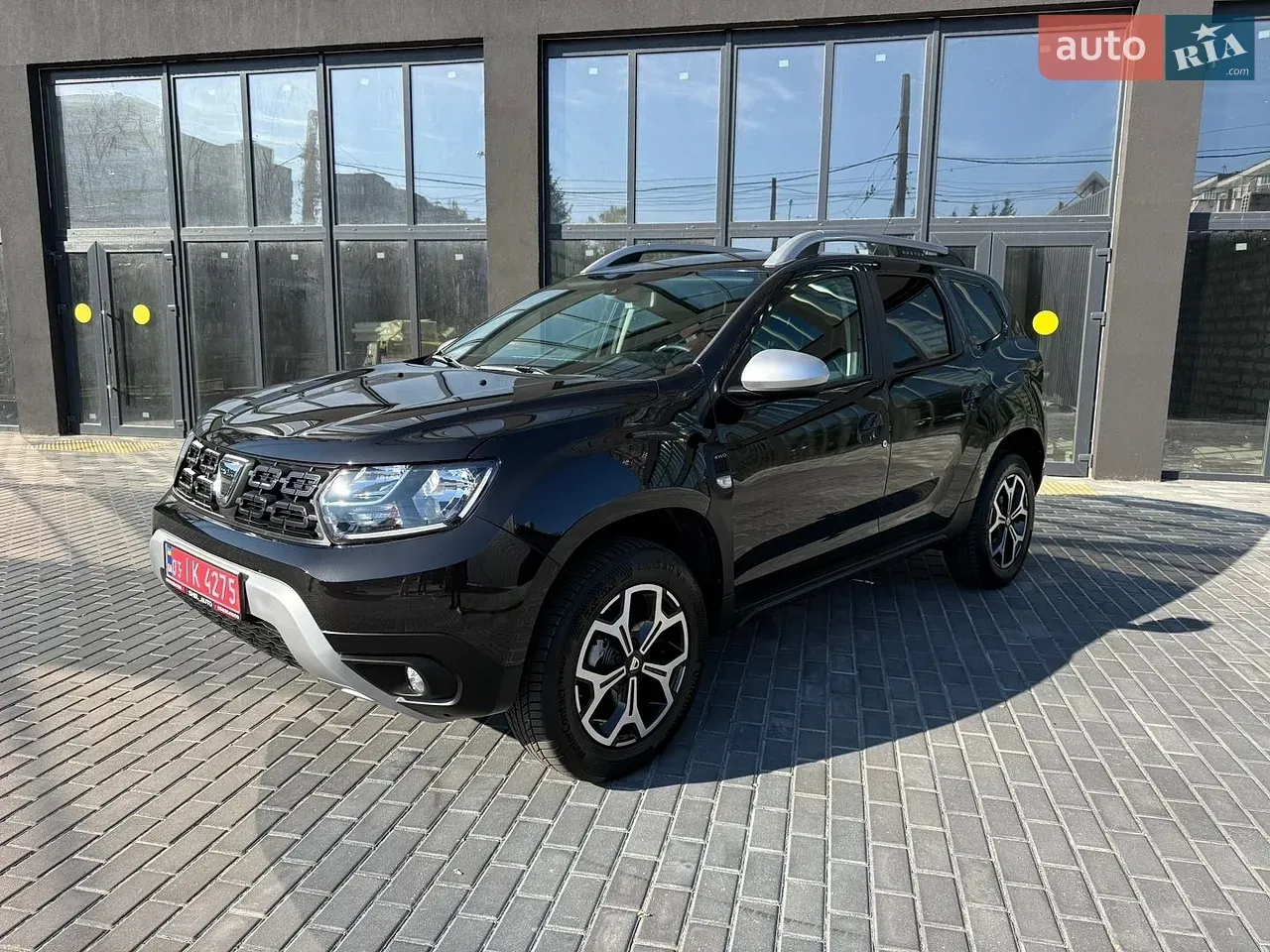 Dacia Duster 2018 photo 3