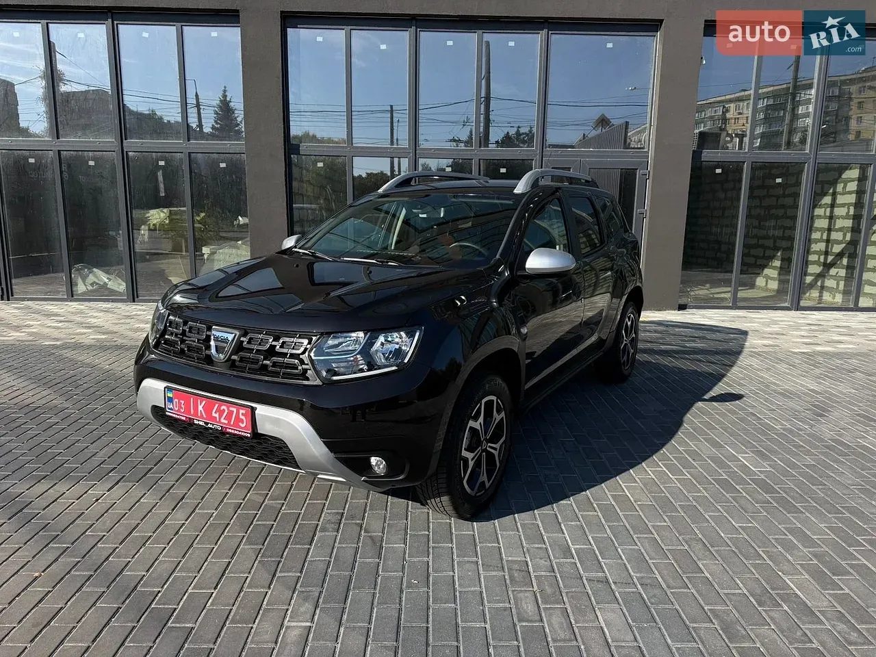 Dacia Duster