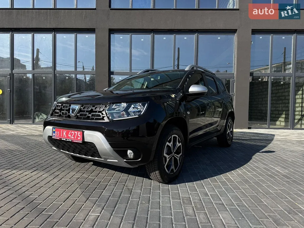 Dacia Duster 2018 photo 2
