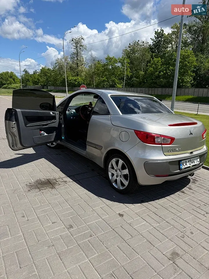 Mitsubishi Colt 2006 photo 5