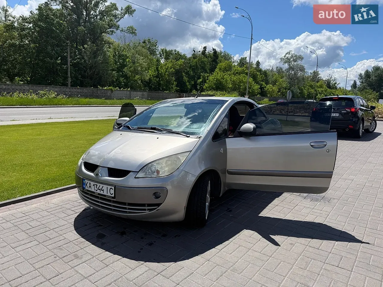 Mitsubishi Colt