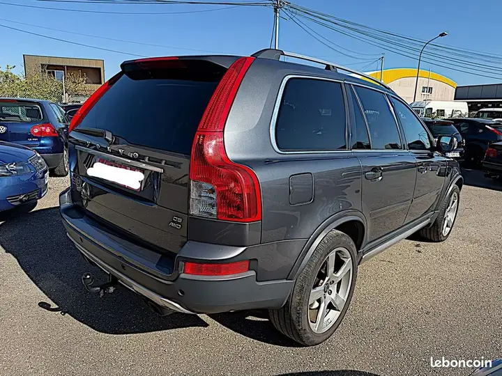 Volvo Xc90 2008 photo 5