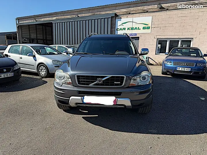 Volvo Xc90 2008 photo 2