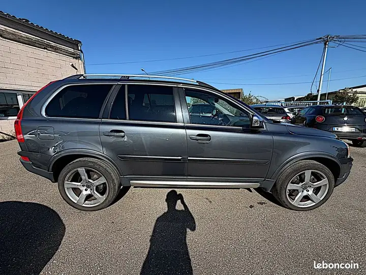 Volvo Xc90 2008 photo 4