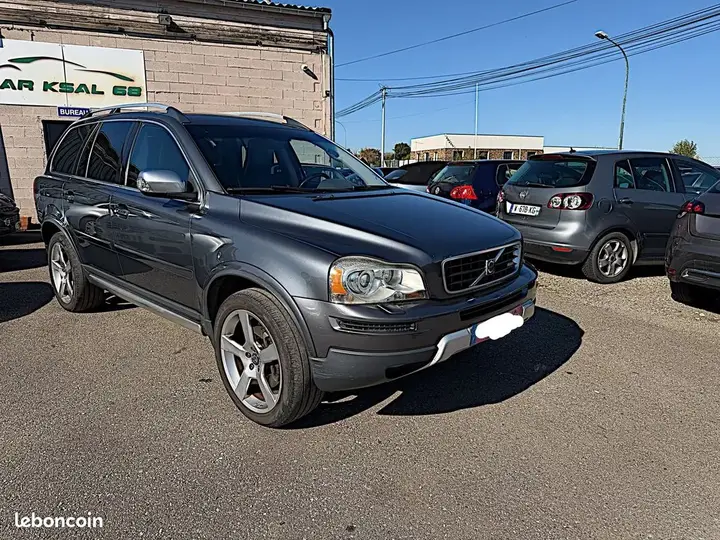 Volvo Xc90 2008 photo 3
