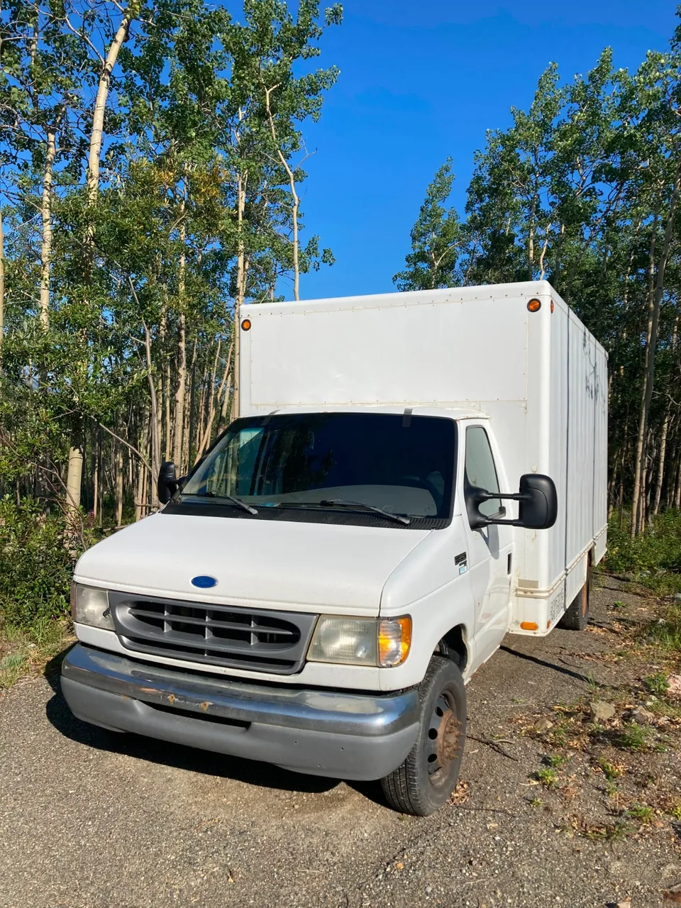 Ford E-350 1997 photo 2