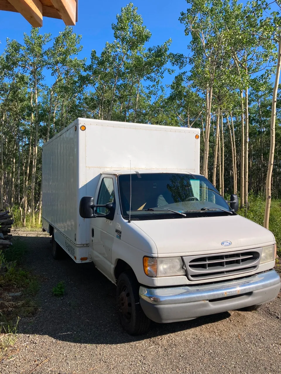 Ford E-350 1997 photo 3