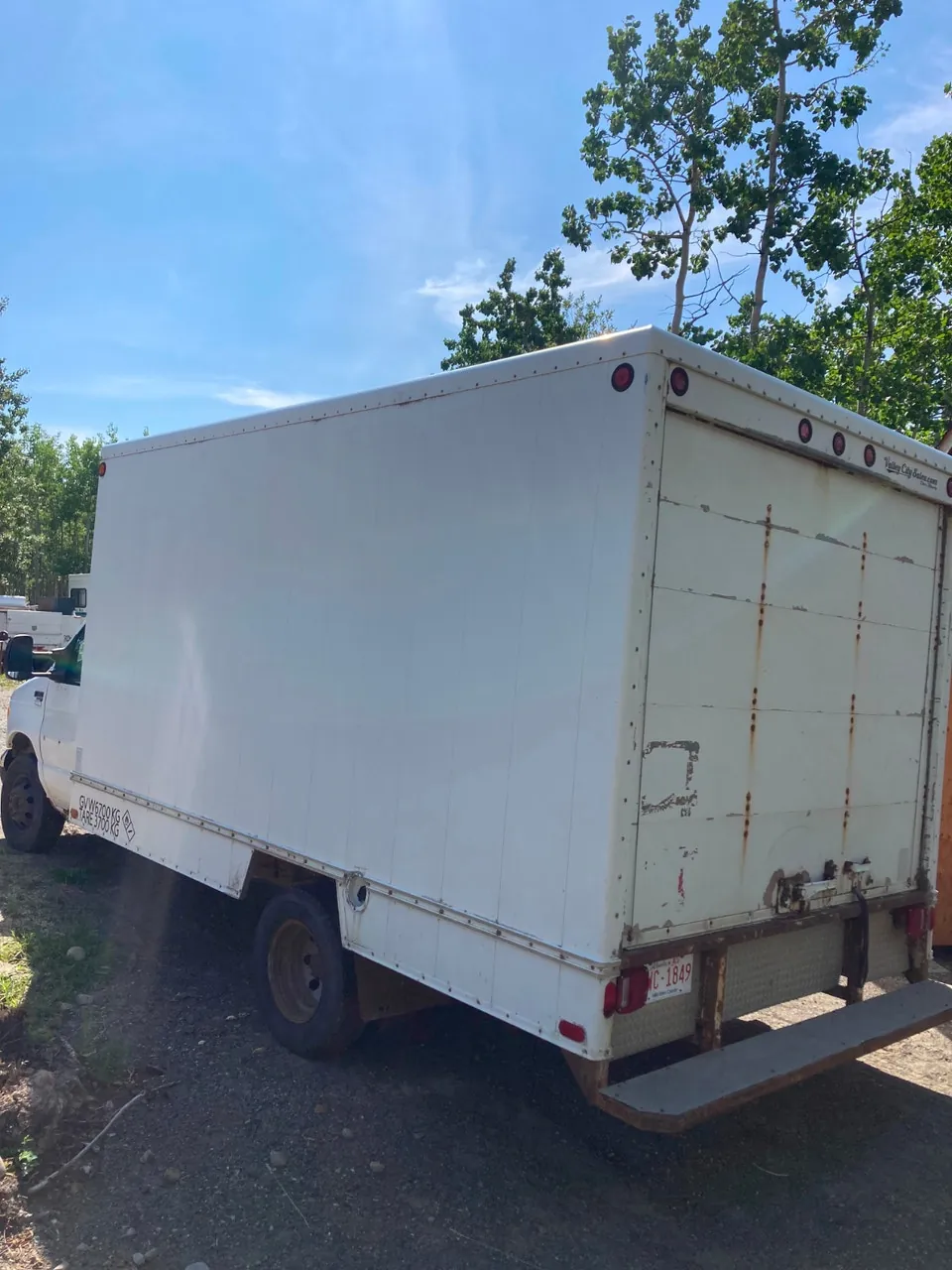 Ford E-350 1997 photo 4